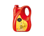 Mridang Premium Yellow Mustard Oil 5 Litre Can / 100% pure Sarso Ka Tel / Khushi ke Saath, Bhojan ka Swad / Natural with Organic