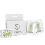 Airganic Aroma Car AC Vent - Earthy Bloom Combo Kit | Long-Lasting Fragrance | Spill-proof