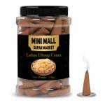 MiniMall Super Market Loban Fragrance Dhoop Cones for Pooja/Non-Charcoal 1 Kg