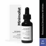 Multi Peptide Night Serum | Collagen Boosting Serum with Anti Ageing properties For Firmer, Younger Looking Skin.