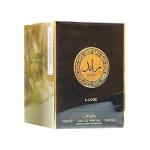 Lattafa Ra'ed Luxe, Luxury Gold Eau De Parfum 100ml for Long Lasting Oud Fragrance