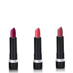 Zodak Retro Matte Lipstick Beauty, 3.5 Gm (Pack Of 3)