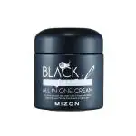 Mizon Black Snail All-In-One Cream|90% Black Snail filtrate|For Damaged & Uneven Skin|75ml