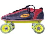 JJ Jonex Fix Body Leather Shoe Hyper Roller Skates