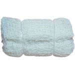 Easy Shopping Bazaar Bird Net/Pigeon Net/Anti Bird Net UV Stabilized HDPE White 15Ply - 5 x 50 Ft