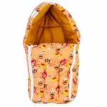 BUMTUM Baby Bad Cotton Air Sleeping Bag, Portable Bassinet, Unisex Bedding For New Born
