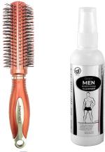Buy Tya Hair Saloon Brush Buy Tya Daily Men Intimate Wash - 100 Ml (Set Of 2)