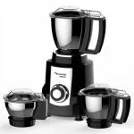 Butterfly Abs Black Magnum 1.2 Hp Mixer Grinder 3 Jar