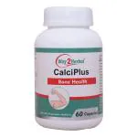 Way2Herbal Calci Plus 675 mg 60 Capsules