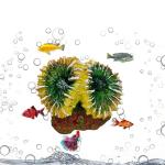 GIG BAZAAR-Artificial Coral Decoration Ornaments for Aquarium - Enhance Your Fish Tank with a Natural Look