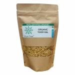 Pure Tree Organic Toor Dal 950 gm | Arhar Dal | Rich in Fiber | Certified Organic | Pack of 2