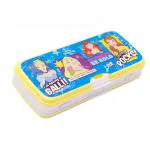 SKI Xylo Pencil Box with White Board & Marker - Princess