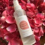 Herbsense Pure Rose Water, Edible Grade, Face Toner Mist, Hydrating & Soothing Pure Gulab Jal 100ml