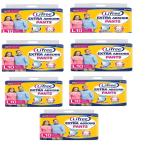 Lifree Ultimate Comfort and Convenience: Adult Diapers 10 Pieces Pack of 7-L