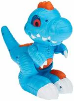 The Flyer's Bay Dragon-I Toys Junior Megasaur Touch and Talk Dinosaur