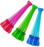 Make A Wish Snowbird Multicolor Holi Magic Bunch Water Balloons, Toys Kids, 444 Balloons (Pack Of 12)