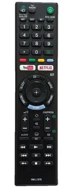 NixGlobal Remote Controller For Rm-1370 Led Lcd Tv Sony