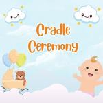 Untumble Cradle Ceremony Backdrop