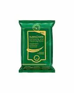 Kleenowipe Dual Textured Facial Wipe Makeup Removal 15 Pieces