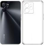 CarryWrap Back Cover for Realme 9i 5G (Black, Grip Case, Pack of: 1)
