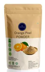 VEDICINE Pure And Natural Orange Peel Powder for Face And Skin Care 125gm