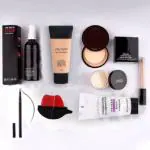 ABADRO Beauty in a Box, The Ultimate Combo Makeup Kit (PACK OF 8)