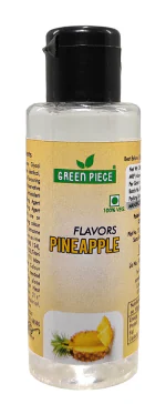 Green Piece Pineapple Flavor food Essence.30gm