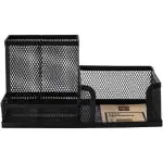 Deli E9175 Mesh Desk Organizer, Mesh Steel Blades, Pack of 1