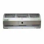 Mitzvah Air Curtain in Dual Speed Aluminum Body with Powder Coated Chassis for Commercial Application 3 Year Warranty (220 V Single Phase 60 Hz) (3 Feet)