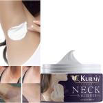 KURAIY Snow Bleach Cream Strong Whitening Lotion Skin Dark Spot Body Bikini Area Fast Action Whitening Cream