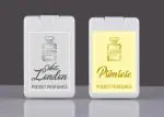 Cardano White London And Primrose Perfume For Men And Women, 20 Ml (Combo Of 2)