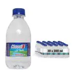Cloud9 Natural Mineral Drinking Water 200 ml (pack of 30)