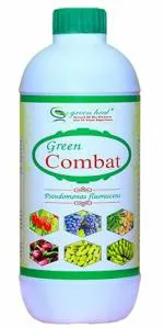 Green Heal combat- Pseudomonas fluorescense Biofungicide 1 litre