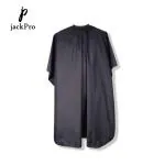 Doberyl jackPro Hair Cutting Sheet Cape Apron for Men and Women for Salon Hair dresser Aprons for Men and Women ( Pack of 5 )