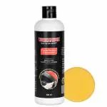 UNIESHINE Plastic Restorer - The Ultimate UV Protectant and Shine Enhancer for Automotive and Motorcycle Plastics, Vinyl, and Trim