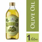 OLIVE OIL Jaitun tail Edible food cooking oil light and for skin hair face treatment and extra baby body massage virgin Cold Pressed oil 1000 ML