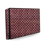 Star Weaves Transparent LED TV Cover For Koryo 24 Inch - KUM11|Cover| Pillow Cover| Table Cover||Home Accessory|Home Appliances Accessory|Appliances Cover|Home Appliances Cover|led tv Cover|