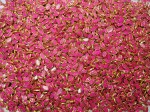 Goonmala Kundan stone For Jewellery making, Bangles Embroidery Craft & Cloth Works, Plastic Eye Kundan 4x8mm, 500 pieces, Pink