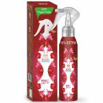 ST-JOHN Rose & Lily Room Freshener Spray for Home and Office With Trigger Pump 220ml