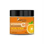 KAZIMA Vitamin C Face Scrub With Hyaluronic Acid And Avocado Oil 100 g