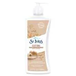 St. Ives Soothing Oatmeal and Shea Butter Body Lotion, 400ml (Pack of 1)