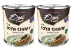 Desi Treat Veg Soya Chaap 800g x Pack of 2