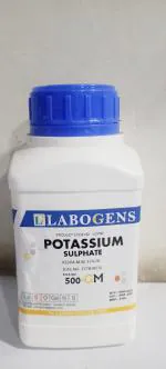 LABOGENS POTASSIUM SULPHATE 500GM