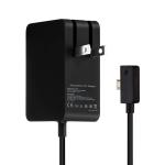 Maxelon USB AC Power Adapter Charger For Microsoft Surface 3 Tablet
