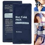 Zollyss Reusable Hot and Cold Gel Pack For Pain Relief, 1 Pc