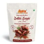 SeAro Imported Dates Sugar. 100% Natural Dates Powder for Babies & Kids Without Added Sugar.