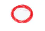 Craftlove Red Nylon Thread Cord Superstrong (Pack Of 25)