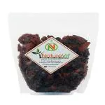 NatureVit Mix Berries Dried Fruits Berry, 1 Kg [Dried Cranberries, Blueberries, Strawberries, Black Currants] [Healthy Snack for Kids and Adults]