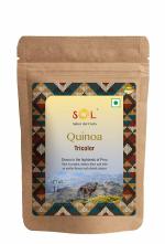 Sol Peruvian Tricolor Quinoa, 1kg