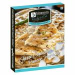 BLOSSOM CHEESE CAPSOCUM PANEER PARATHA
